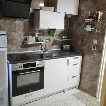 By The Park Lejlighed