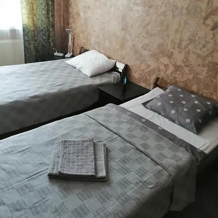 By The Park アパート *