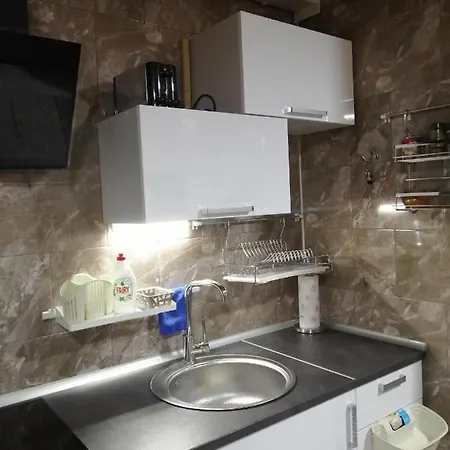 By The Park Apartament Imatra