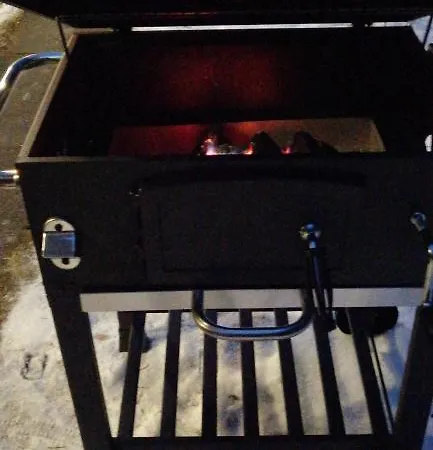 By The Park Lejlighed *