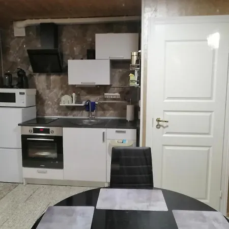 Apartment By The Park *