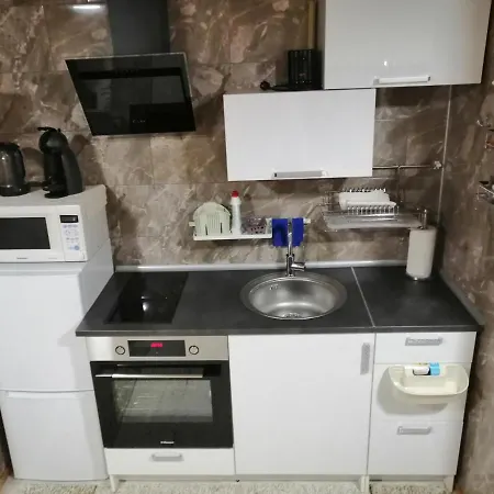 Apartament By The Park Imatra