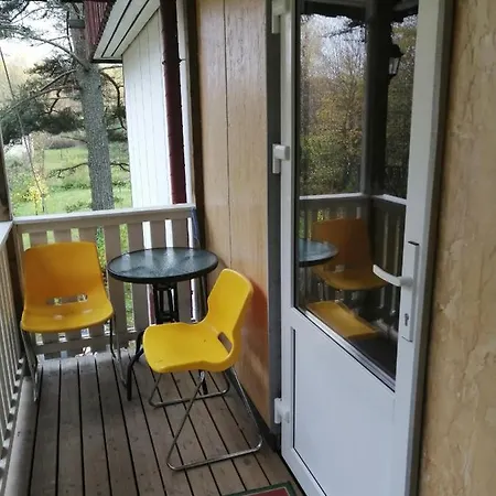 Apartment By The Park
