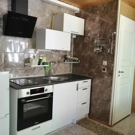 By The Park * Imatra