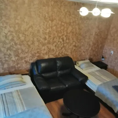 Apartament By The Park Imatra