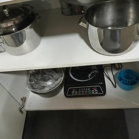 アパート By The Park *