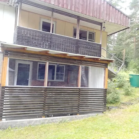 By The Park Apartament Imatra