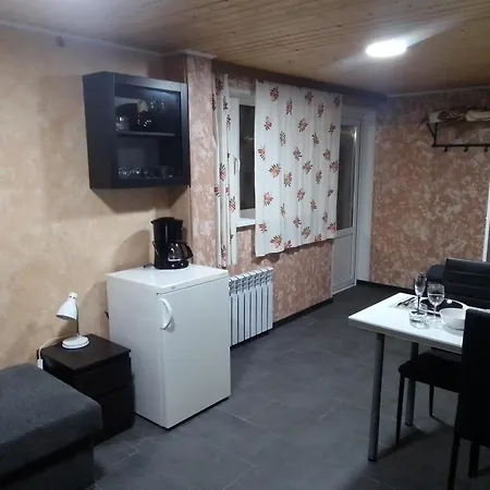 By The Park Apartament Imatra
