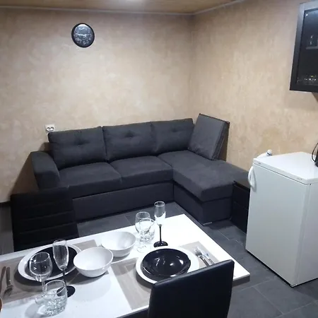 Apartment By The Park *