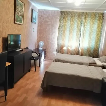 Apartamento By The Park