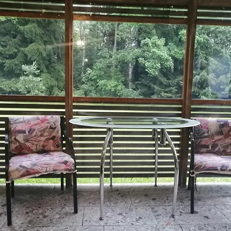 Apartment By The Park *