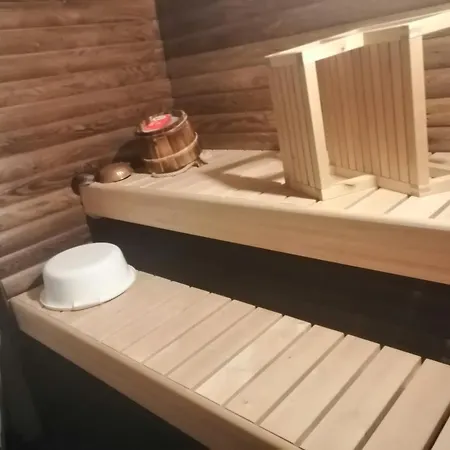 By The Park Apartamento Imatra