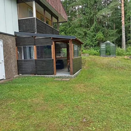 Appartamento By The Park Imatra