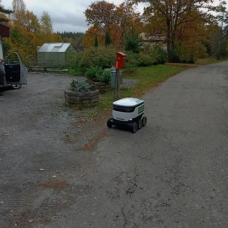 Appartamento By The Park Imatra