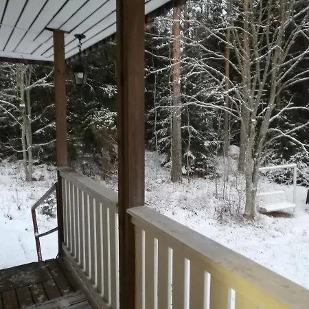 By The Park * Imatra