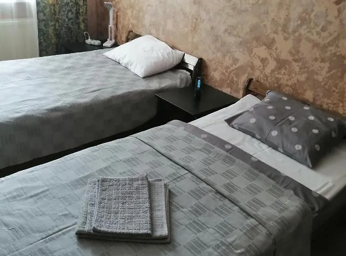 By The Park דירה *