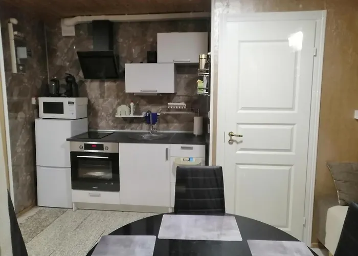 דירה By The Park *