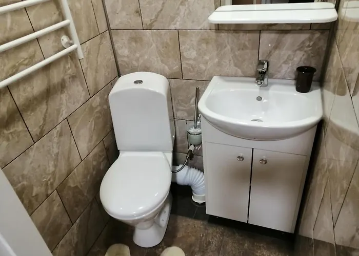 Διαμέρισμα By The Park *