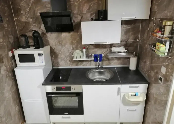 Διαμέρισμα By The Park Ιμάτρα