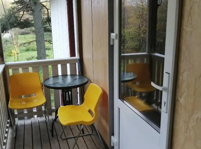 דירה By The Park