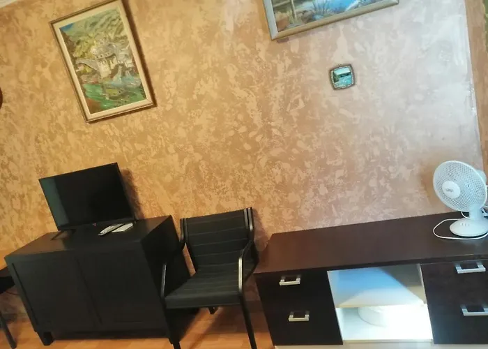 דירה By The Park *