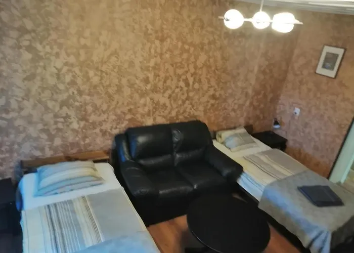 דירה By The Park אימטרה