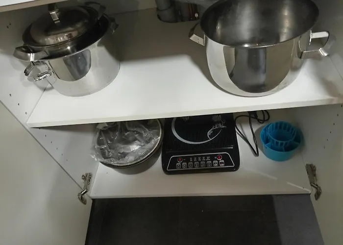 דירה By The Park *