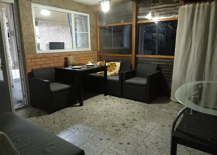 By The Park דירה *