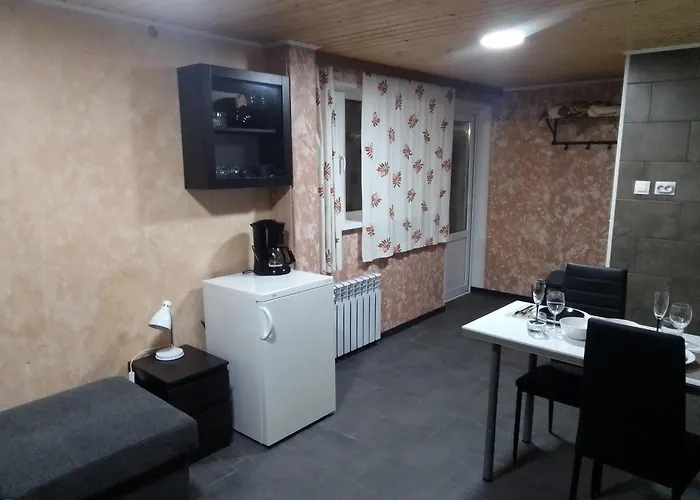 By The Park Διαμέρισμα Ιμάτρα