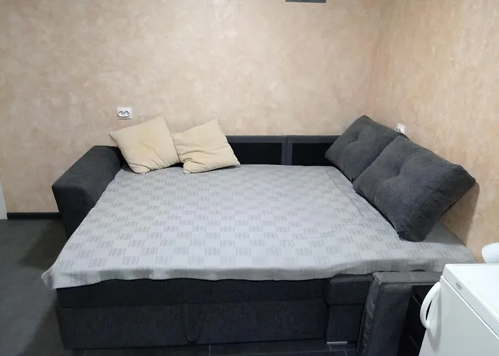 Διαμέρισμα By The Park Ιμάτρα