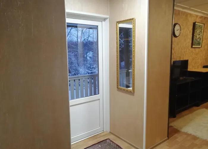 Διαμέρισμα By The Park Ιμάτρα